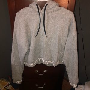 CALVIN KLEIN HOODIE
